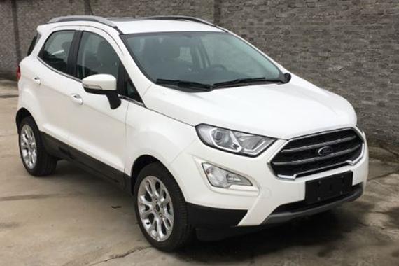 长安福特新款翼搏9月8日上市 推6款车型