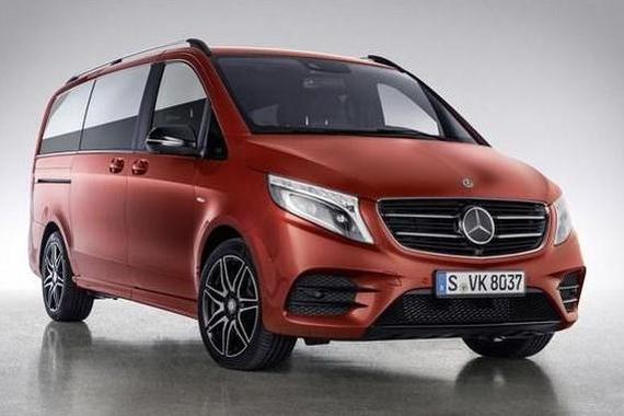 奔驰V级特别版发布 和GL8有什么区别 或9月12日亮相