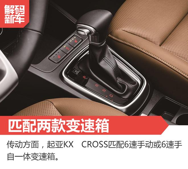 解码新车：起亚KX CROSS到底怎么样？