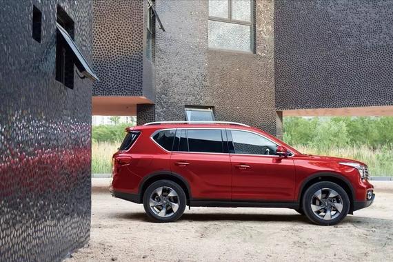 要抢长城饭碗？广汽传祺GS7 & GS3联合上市 | 新车