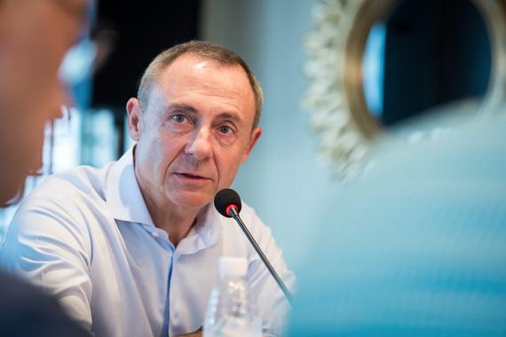 方智勇：与BBA相比 保时捷仍是一个超豪华品牌