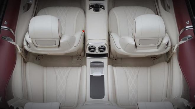 新款奔驰S级轿跑版预告图 配OLED尾灯