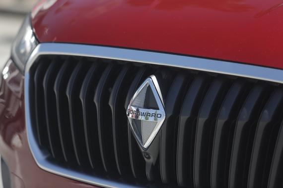 【读者试车】复兴之选，读者体验宝沃BX5