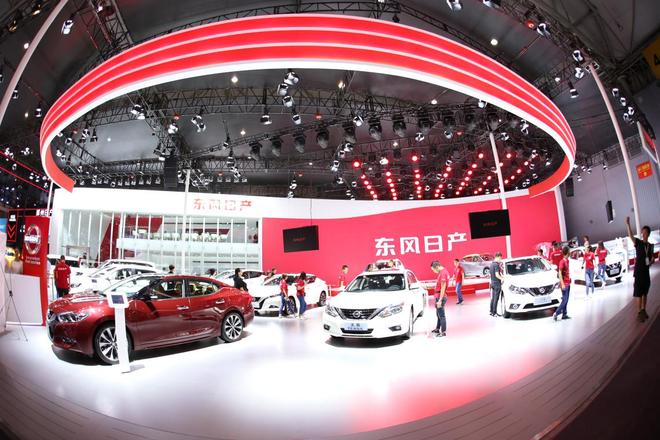 劲耀蓉城 东风日产发布西部计划