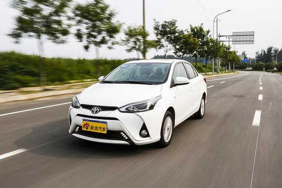 手握7万开合资三厢轿车不是梦 试驾广汽丰田-YARiS L 致享