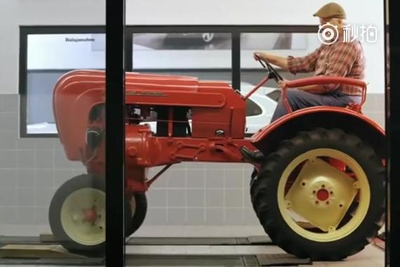 视频：保时捷的逆天服务广告....