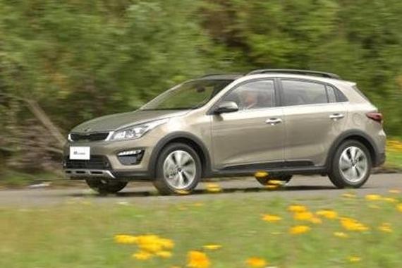 18款新品推进2020战略 起亚KX CROSS/凯绅正式上市