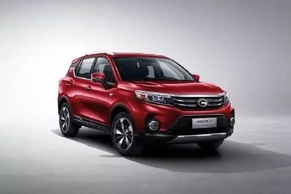 站在巨人肩膀上，背负众望的GS3能成下一个爆款车吗