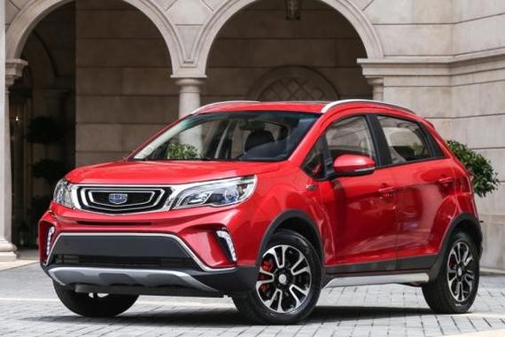 7款新车上市，有款7座SUV配ESP和8英寸大屏，8万起