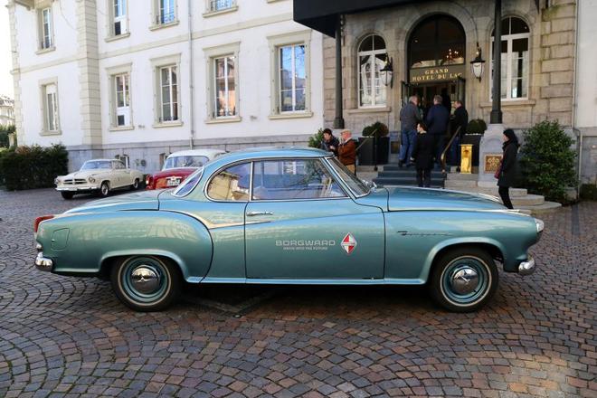 宝沃Isabella(伊莎贝拉)