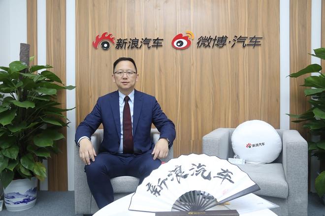 颜宏斌:巩固SUV 家族在西部合资品牌TOP1 地位