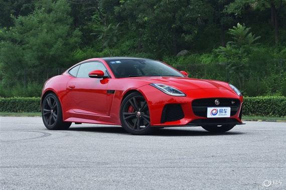 捷豹新款F-TYPE上市 售79.8-203.8万元