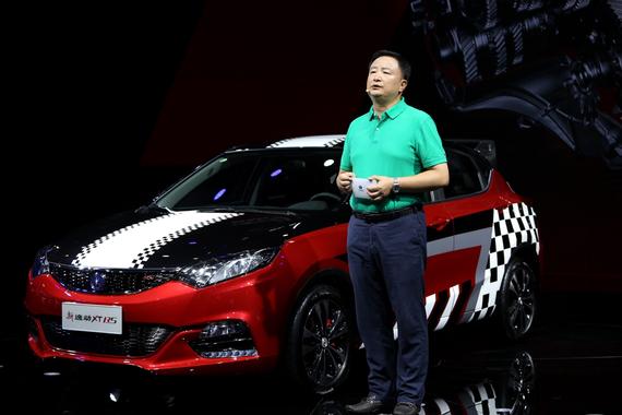 10万元买RS  长安逸动XT RS圆你的钢炮梦