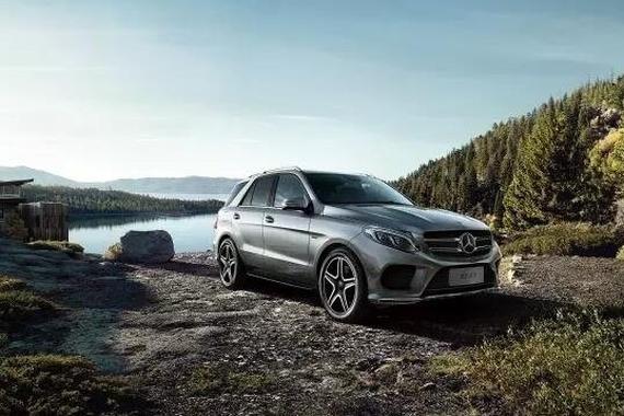 奔驰GLE SUV- 即刻驾享任由纵横