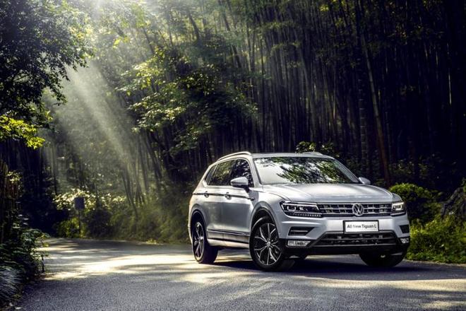 7年累计销量超150万 途观引领国内SUV市场变革