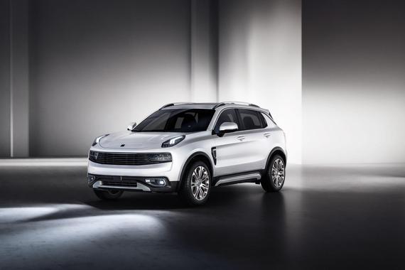 对飙BBA 领克这套“神秘武器”奥迪能HOLD住吗？