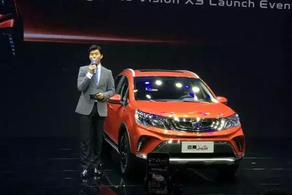 最低5万元！成都车展这些小型SUV值得一看！