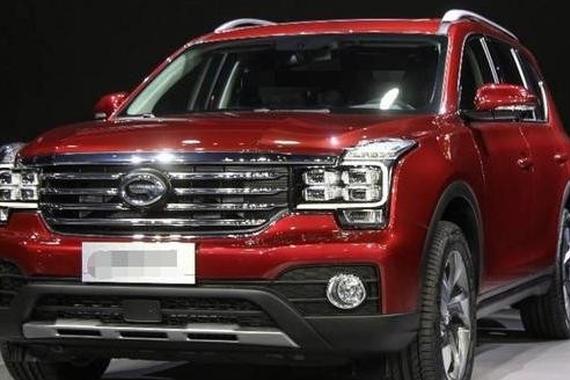 传祺GS7对上长城WEY-VV7，傻子都知道怎么选？