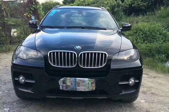 12款宝马X6只要22.5万？贷款借钱也要买啊！