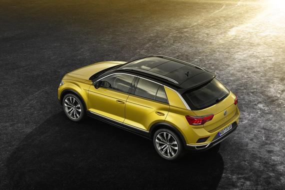 大众T-ROC对决丰田C-HR或再现梅威瑟VS康纳大战？