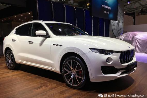 逛成都车展，看这些车的鞋是否都穿对了？