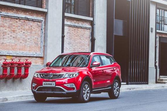 SUV就要选硬派，40万以内这几款车，带你跋山涉水