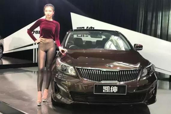 凯绅及KX CROSS上市，东风悦达起亚开启绝地反击！