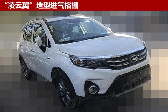 传祺GS3新增1.3T手动挡车型 售价将下调