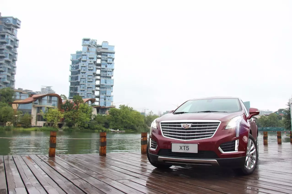 谁说美国车费油？这辆美系SUV比丰田还省