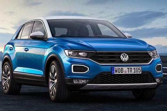 一汽大众首款SUV T-Roc会取得成功吗？