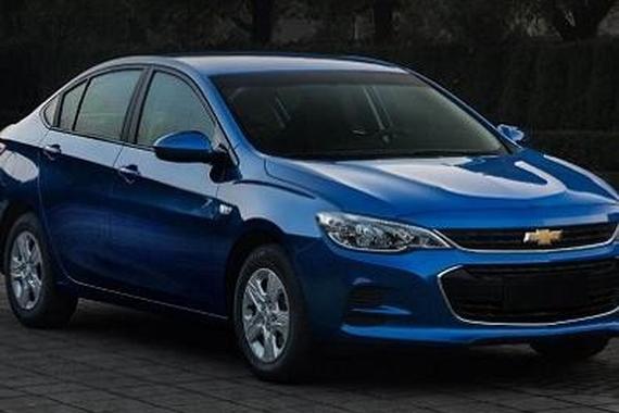 雪佛兰科沃兹出新款，新车更霸气！