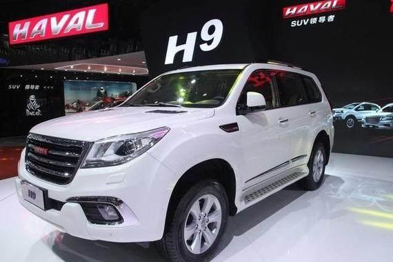 这款车是国产车的骄傲，盖过汉兰达，直逼撼路者