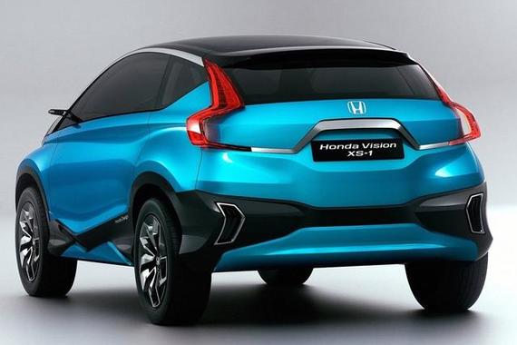 本田再出新车挑衅，国产车该如何应对