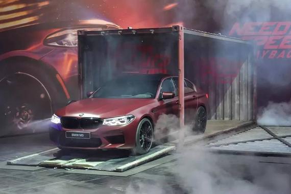 宝马新M5，新任最速四门房车“登基”？