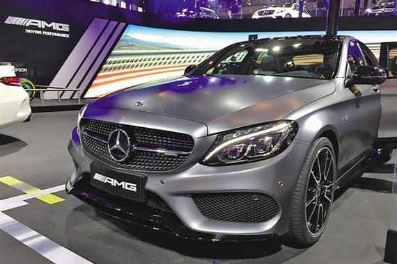 全新揽胜星脉领衔 成都车展豪华车集体爆发