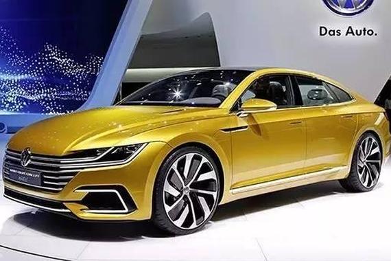 2017年必火的四款神车，买车都可以看看