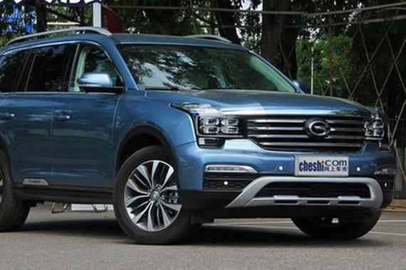 广汽传祺1-6月营收高达272亿元 同比大涨76%