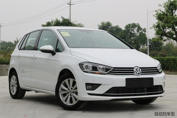 高尔夫嘉旅增1.2T手动挡 有望年内上市
