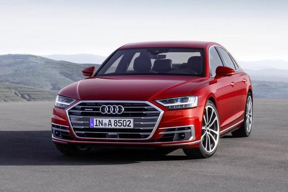 拼完颜值，回归技术，奥迪将领先奔驰宝马？