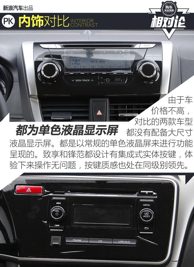 相对论.看日系小型车两强争霸赛!