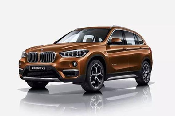 20-25万就想买豪华SUV?没关系，小编满足你