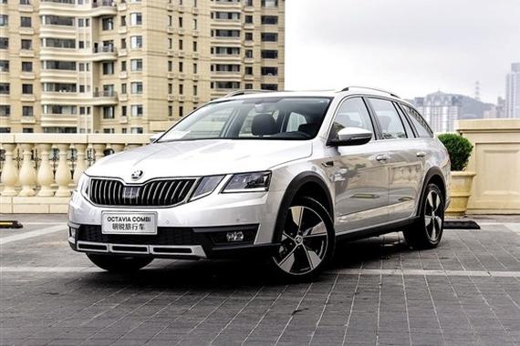 斯柯达明锐旅行版领衔 这些车时尚又充满个性