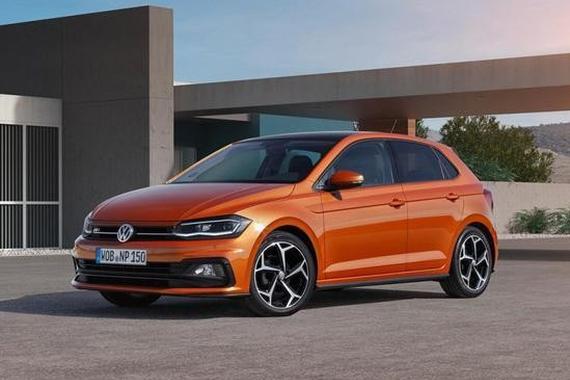 首次有天然气车型 全新POLO部分信息发布