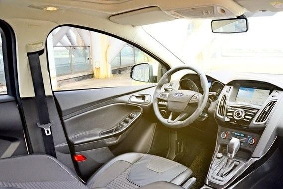 新福克斯内饰篇 让年轻消费者第一眼就爱上