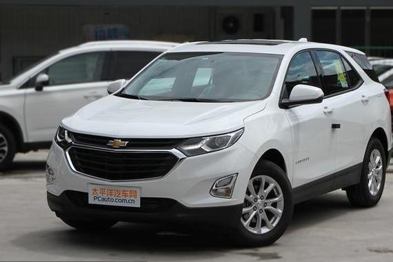 雪佛兰探界者的低配版本，到底值不值得入手？