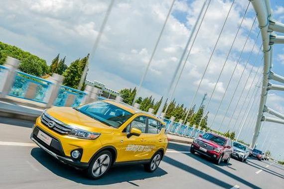 国产SUV又添狠角色，传祺GS7和GS3能不能爆款？