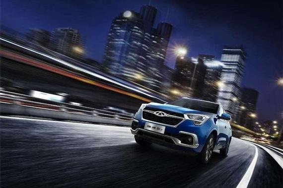 奇瑞凭什么认为瑞虎5x能够脱颖而出？