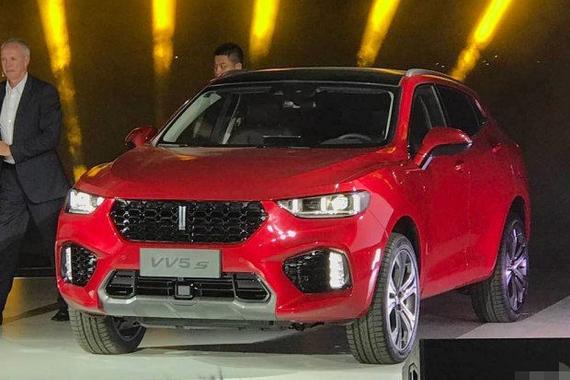 老CRV底盘换个壳就叫高端SUV，卖15万让荣威都笑了