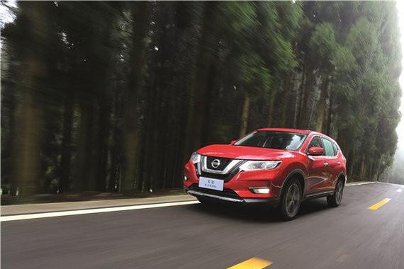 再出发 试驾东风日产新款奇骏