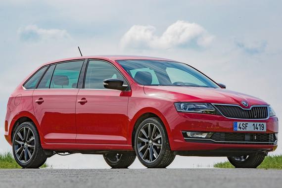 斯柯达将推全新跨界车 竞争日产Juke/大众T-ROC